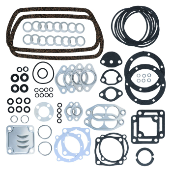 Engine-gasket-set-single/dual-port-CLASSIC-VW-Käfer-111198007AF
